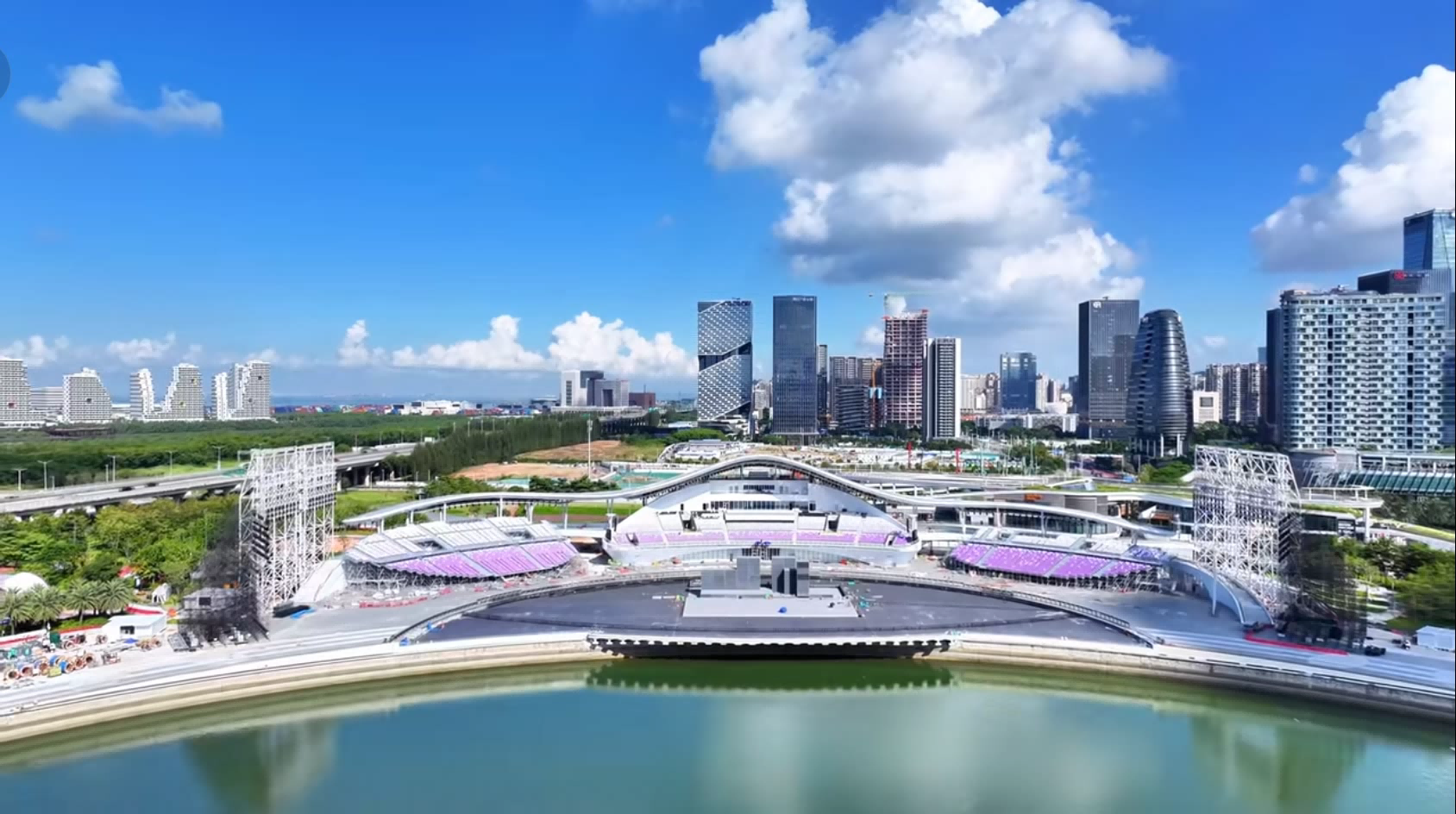 文体构筑-丽江宝安欢乐剧场