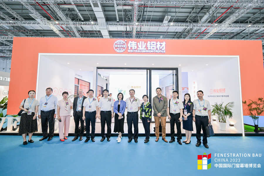 PG电子铝材杰出亮相FBC国际门窗幕墙展览会，，，，，，，以科技新品助力美好人居生涯